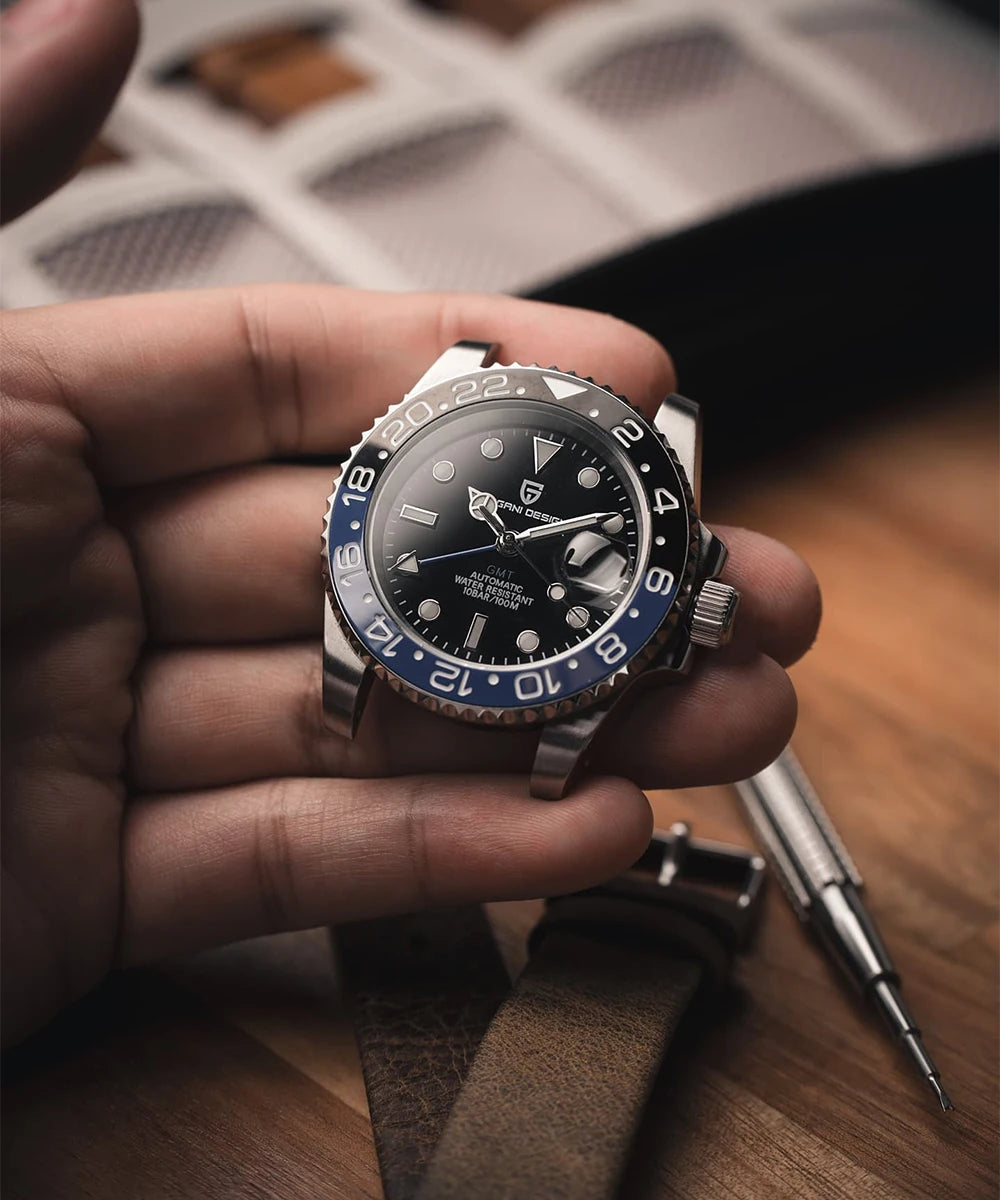 Relógio Voitture GMT 41mm®