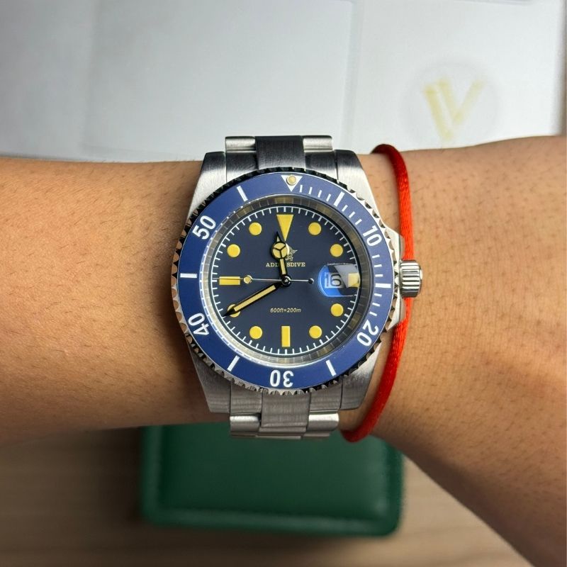 Relógio Voitture Submariner 41mm®