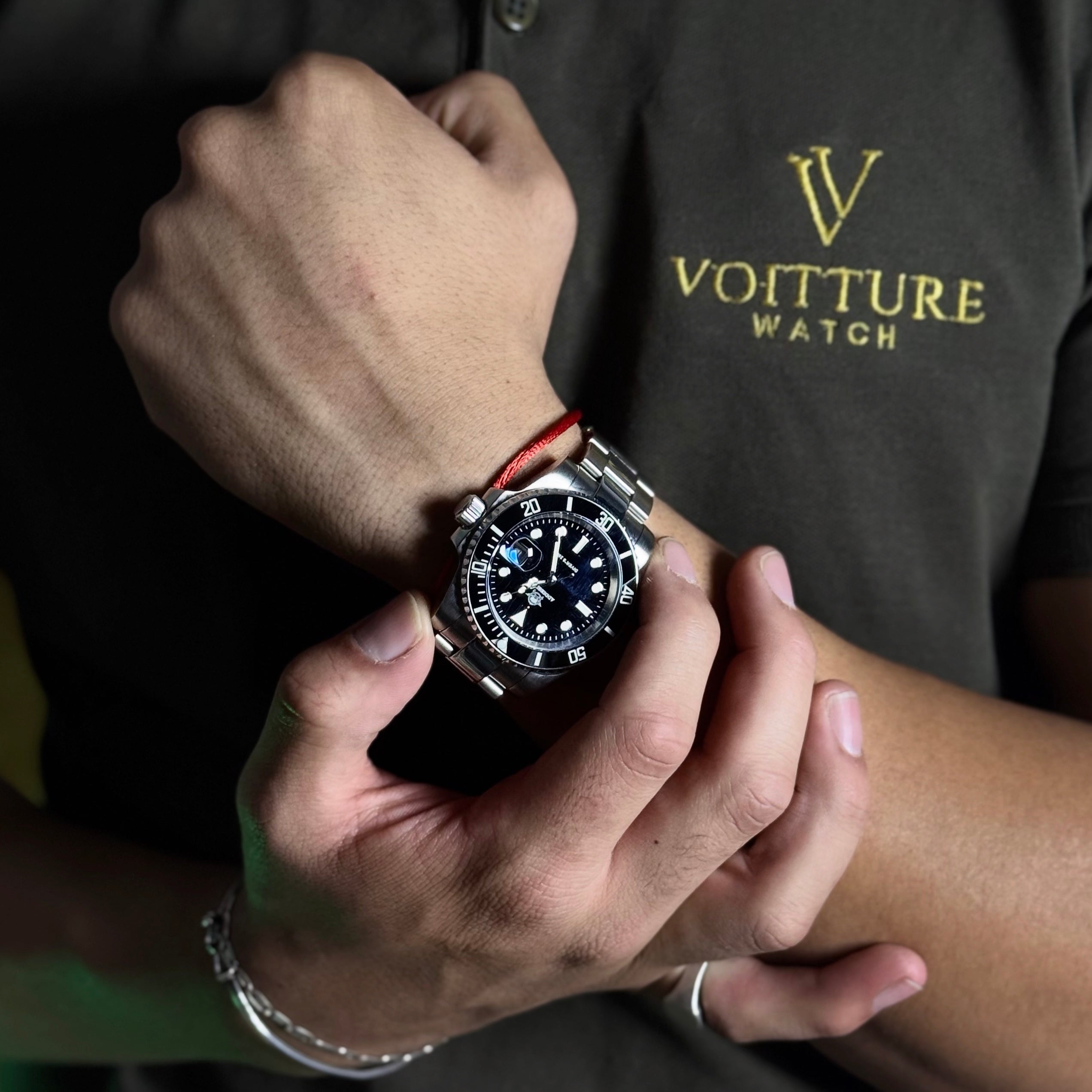 Relógio Voitture Submariner 41mm®