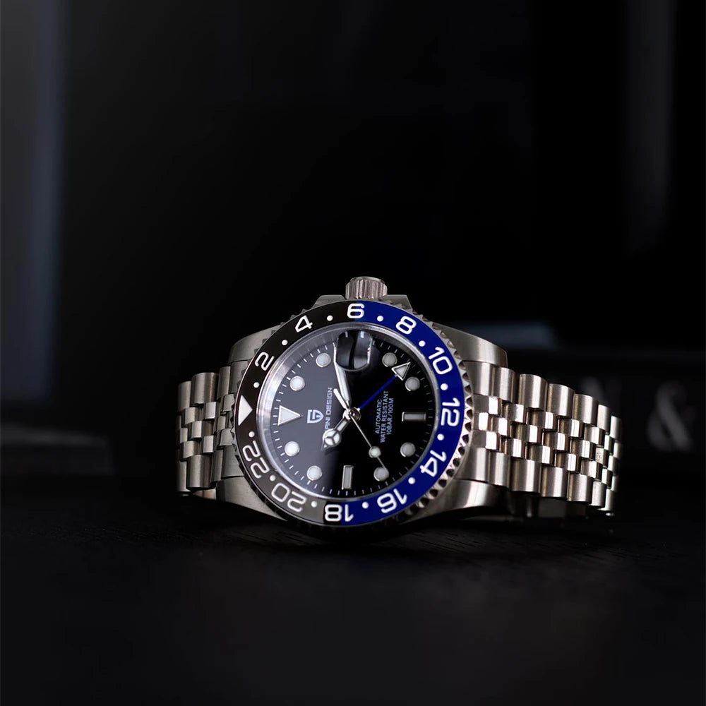 Relógio Voitture GMT 41mm®