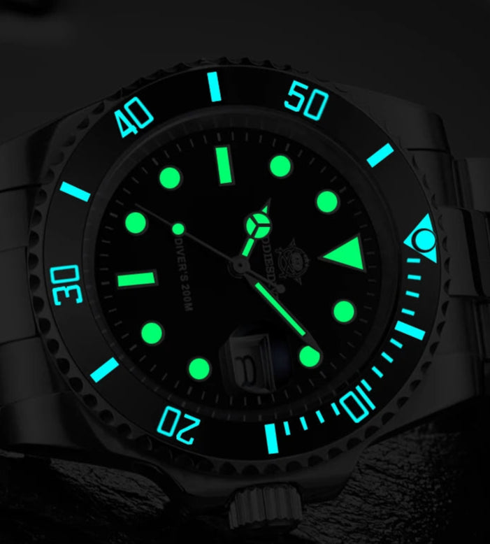 Relógio Voitture Submariner 41mm®