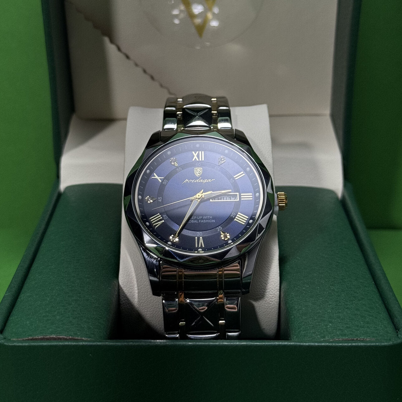 Relógio Voitture Imperium 41mm® - Edição Limitada