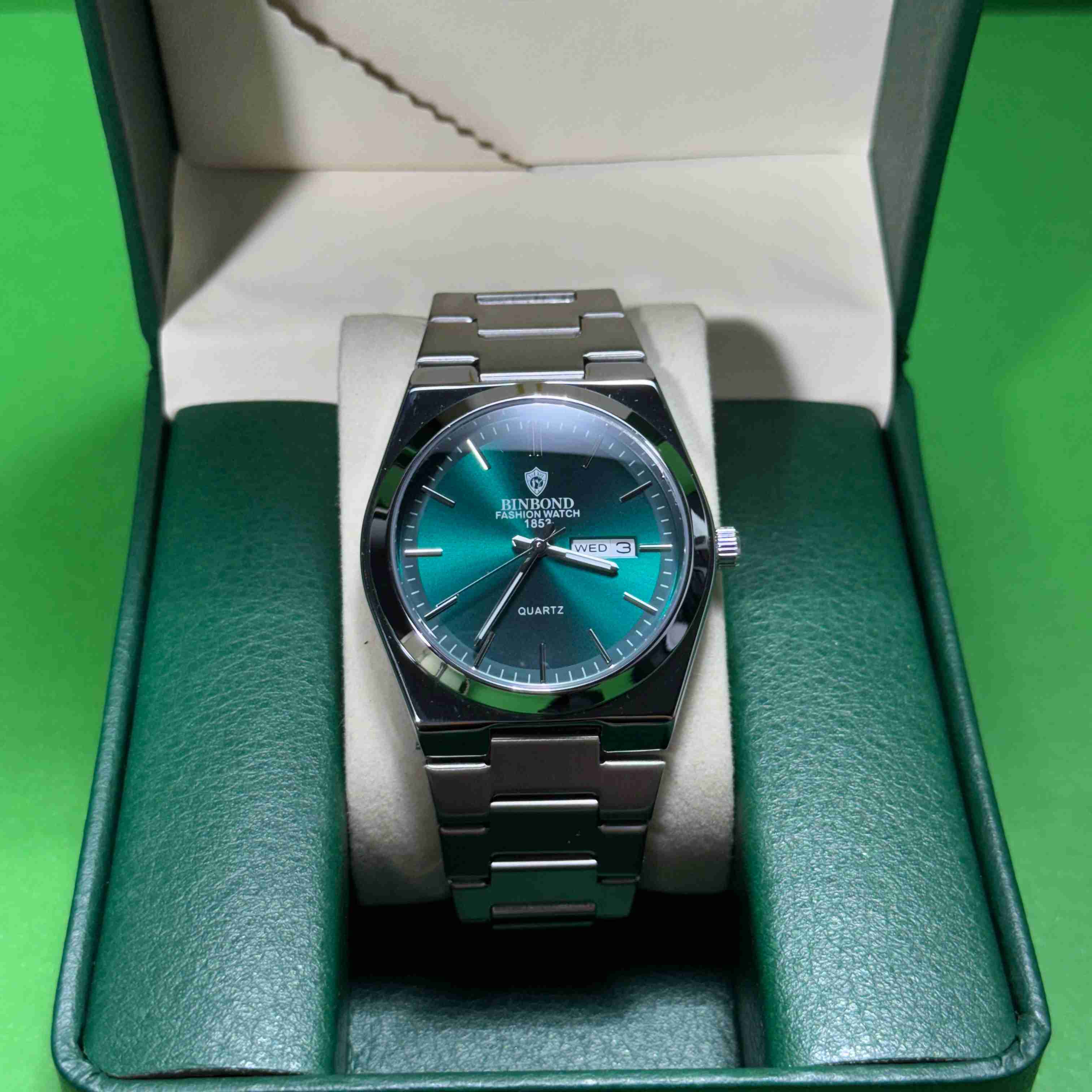 Relógio Voitture Veloce 40mm® - Edição limitada