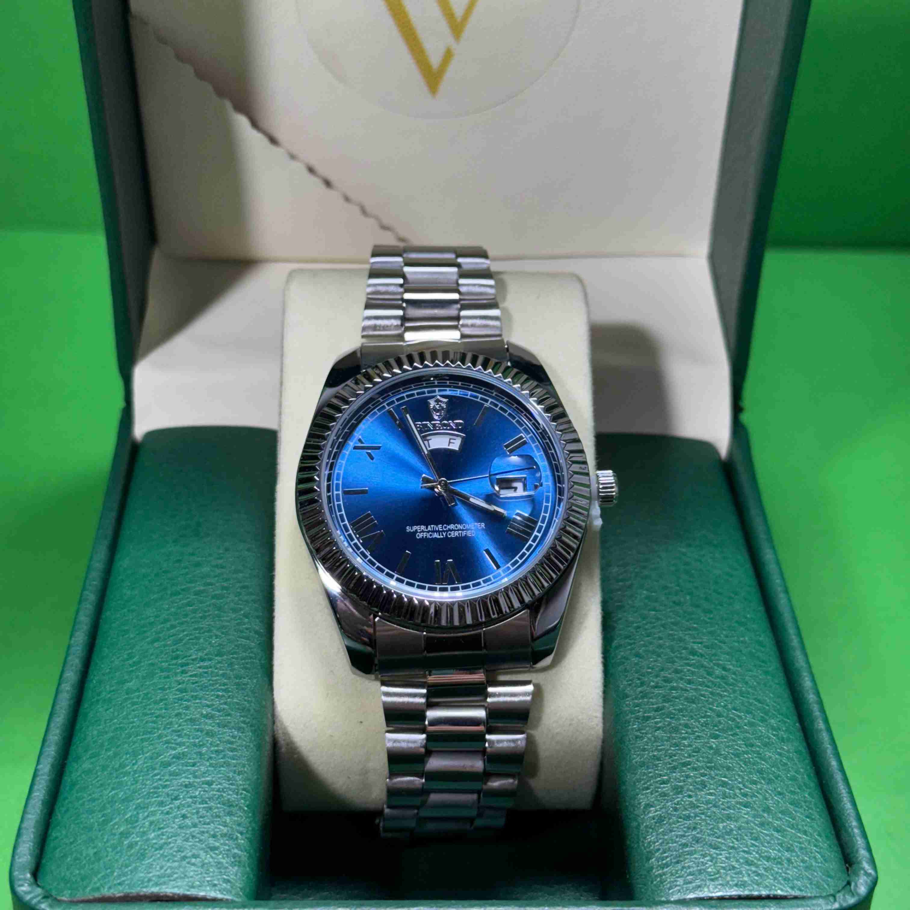 Relógio Voitture Montclair 40mm®