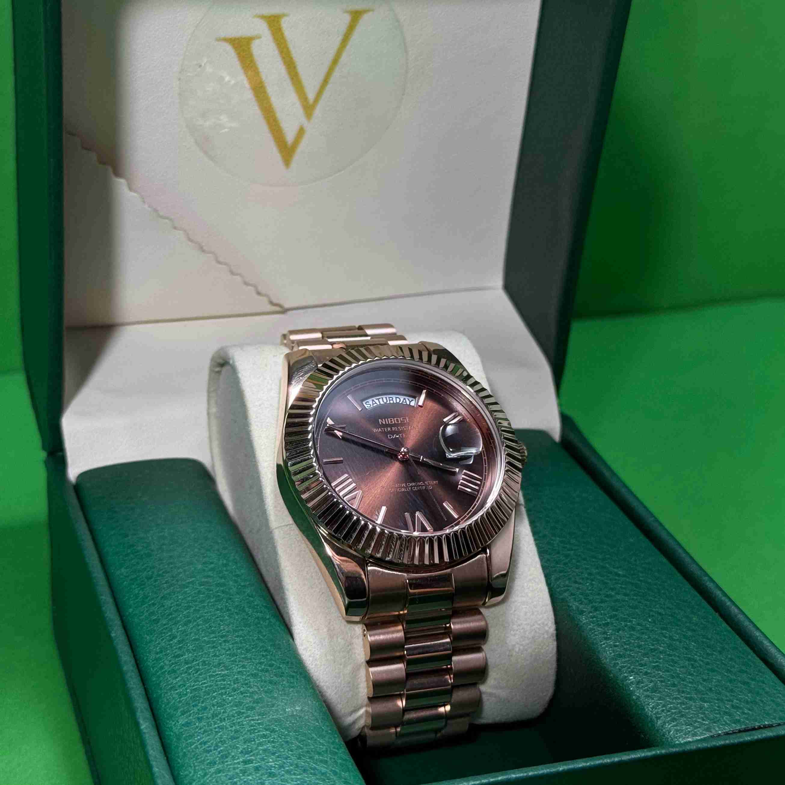 Relógio Voitture Stradale 40mm®