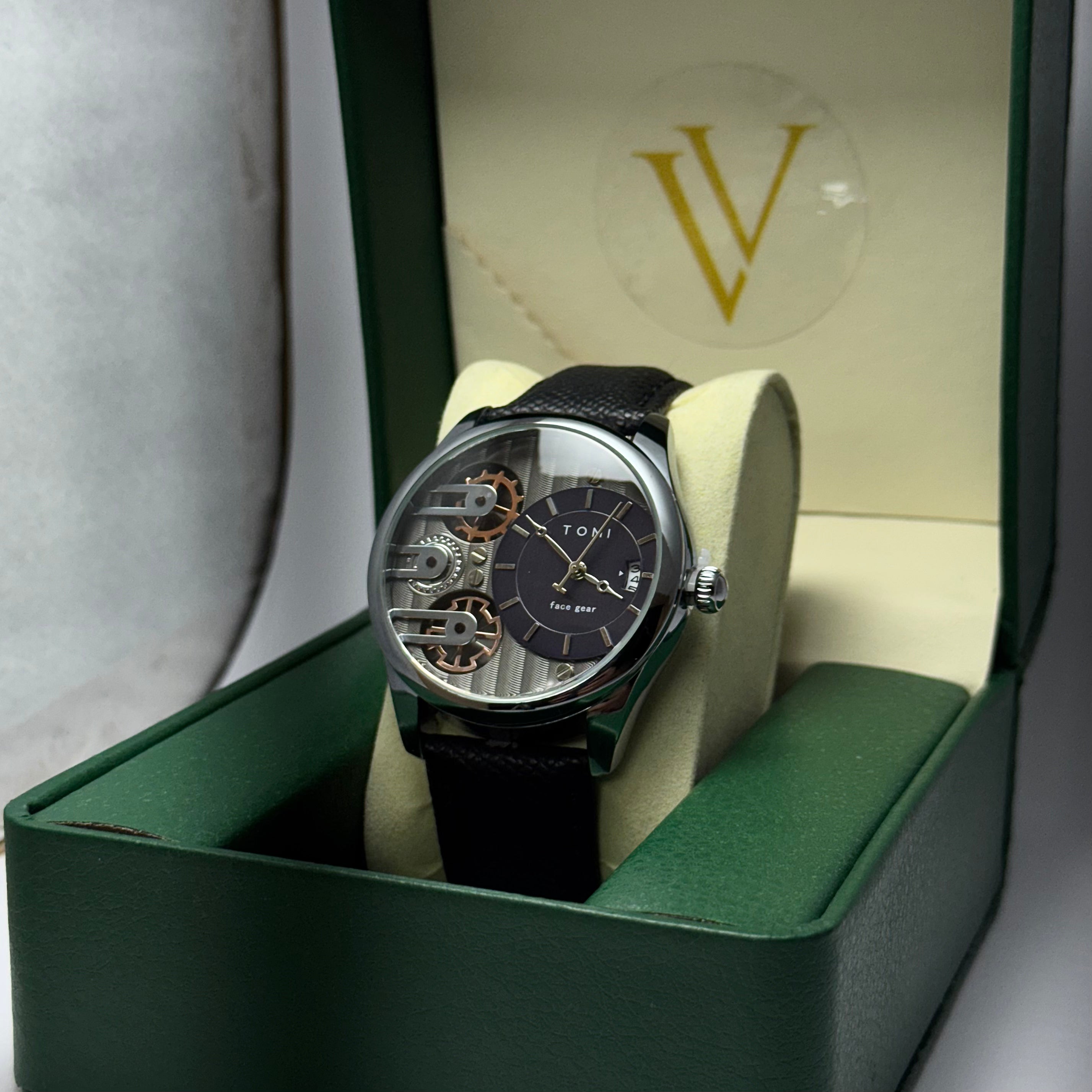 Relógio Voitture Precision 42mm®