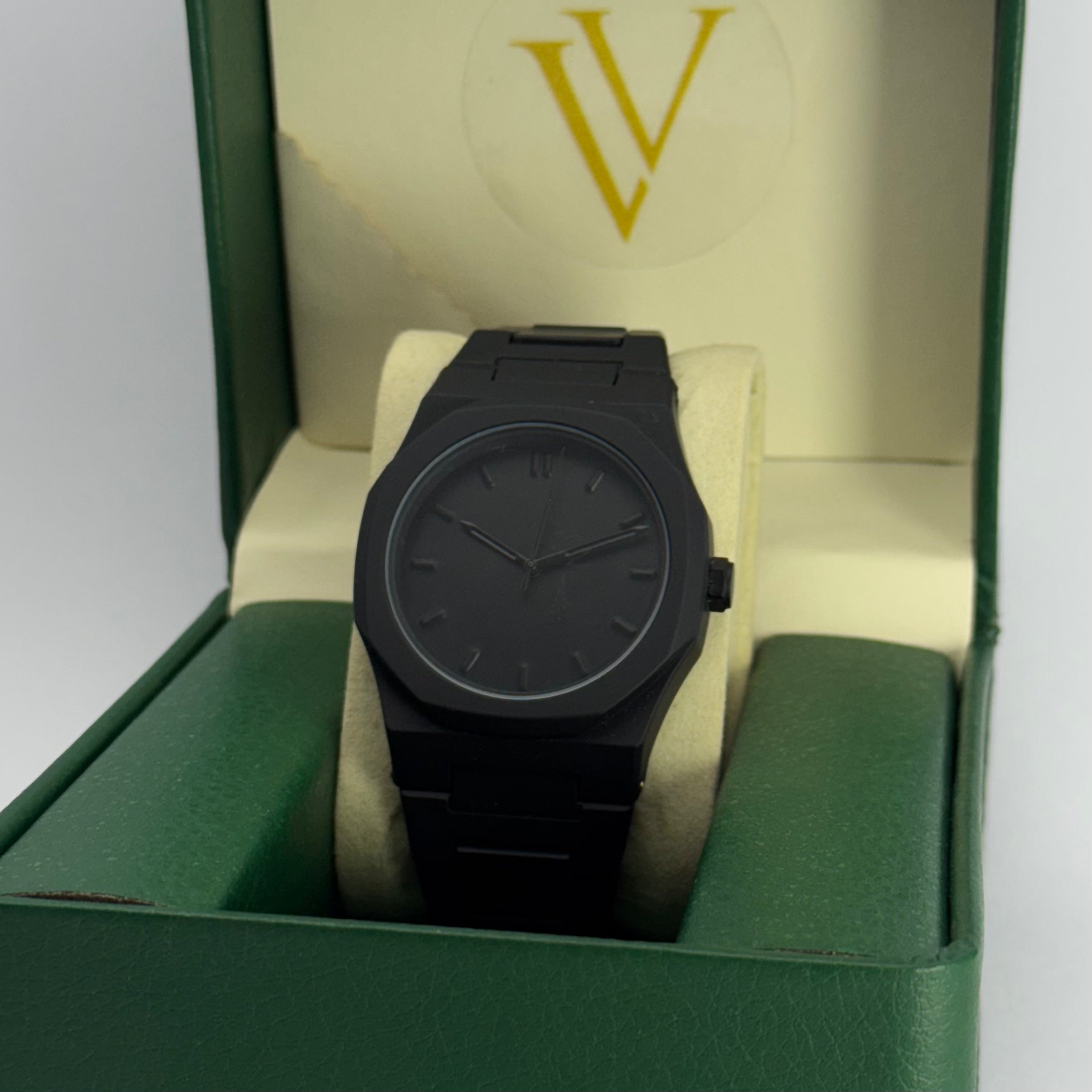 Relógio Voitture Black 40mm®