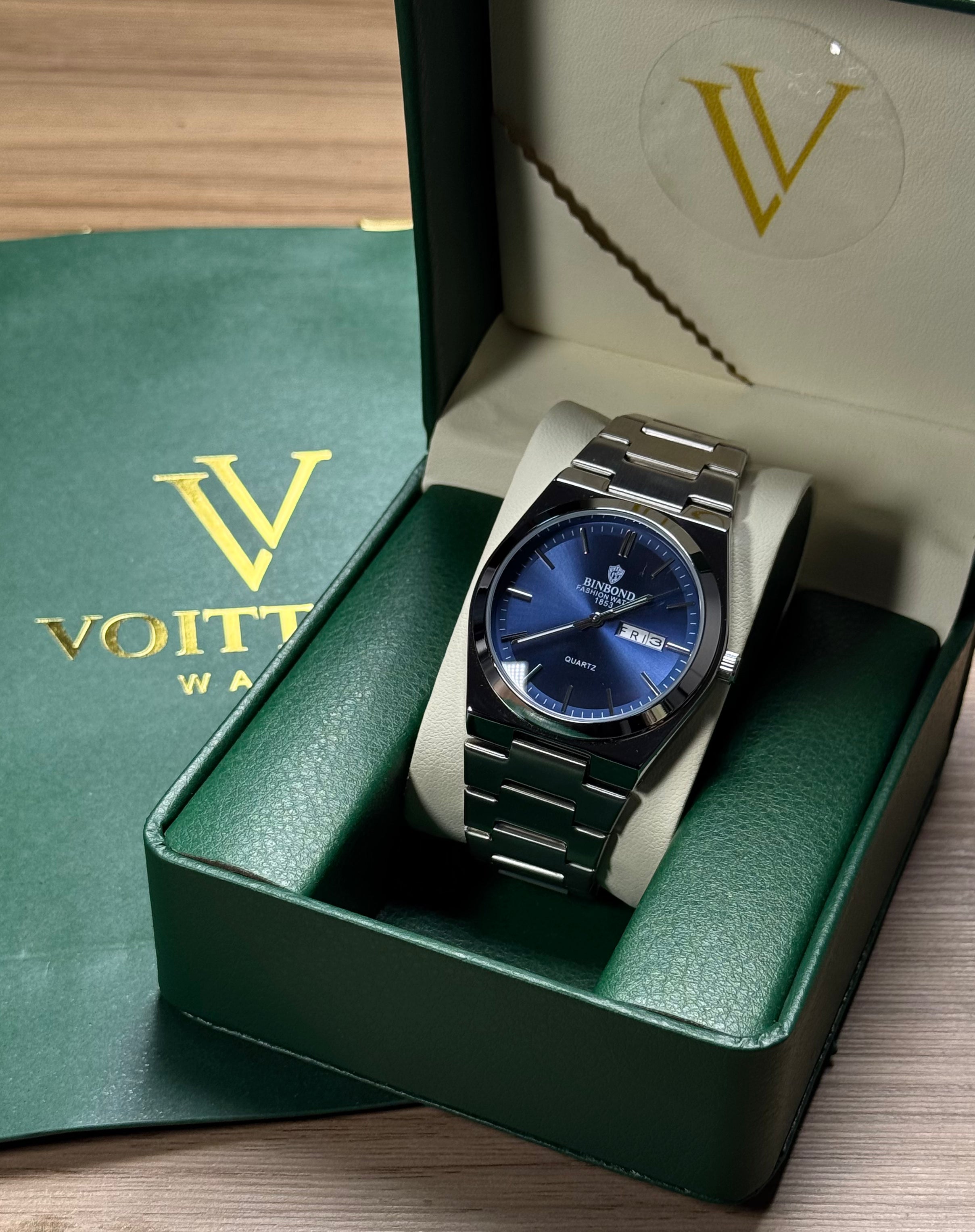 Relógio Voitture Veloce 40mm® - Edição limitada