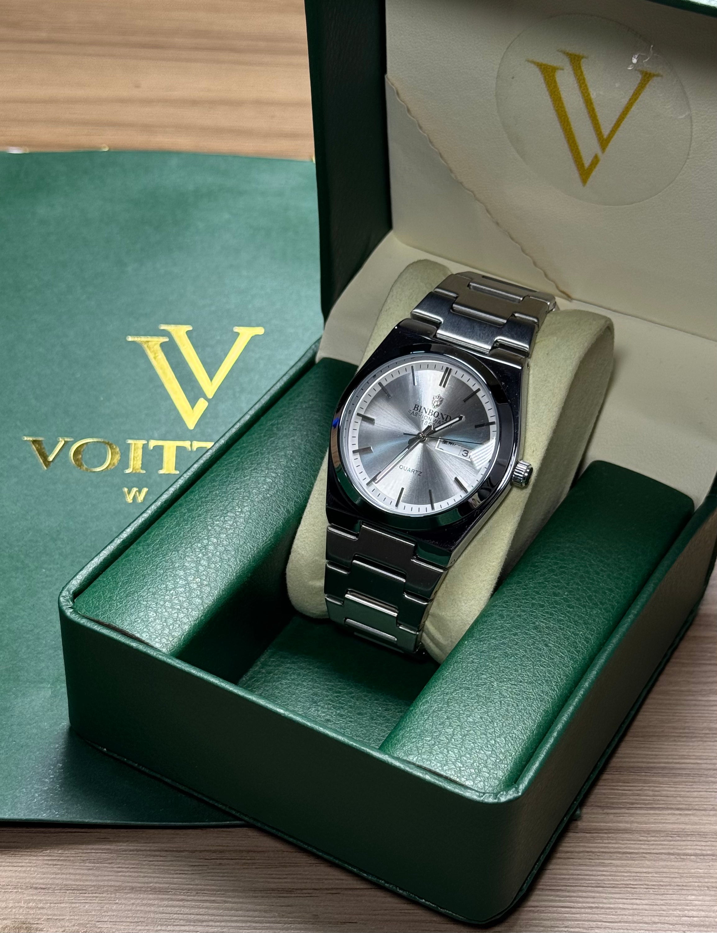 Relógio Voitture Veloce 40mm® - Edição limitada