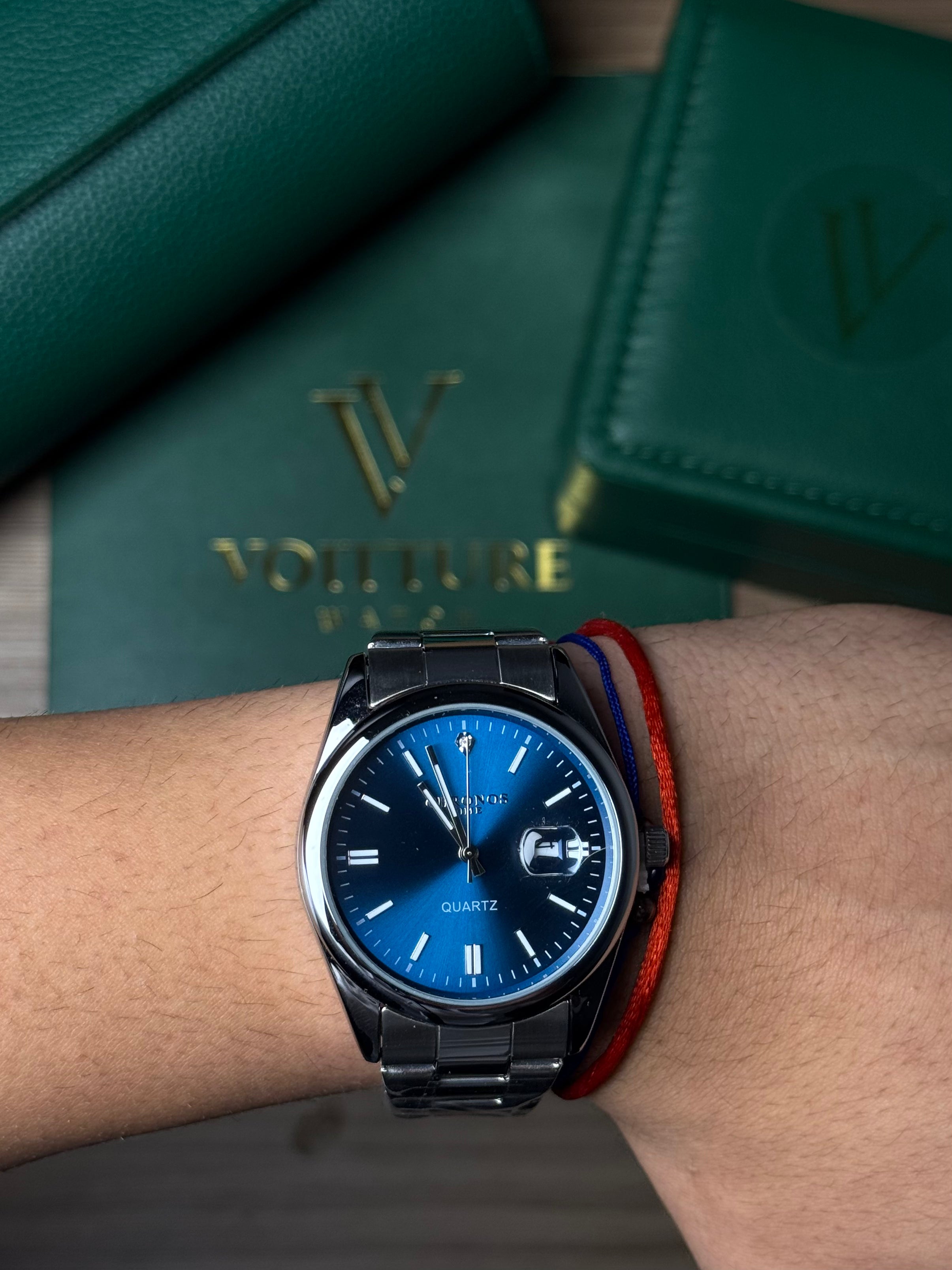 Relógio Voitture Leon 41mm®