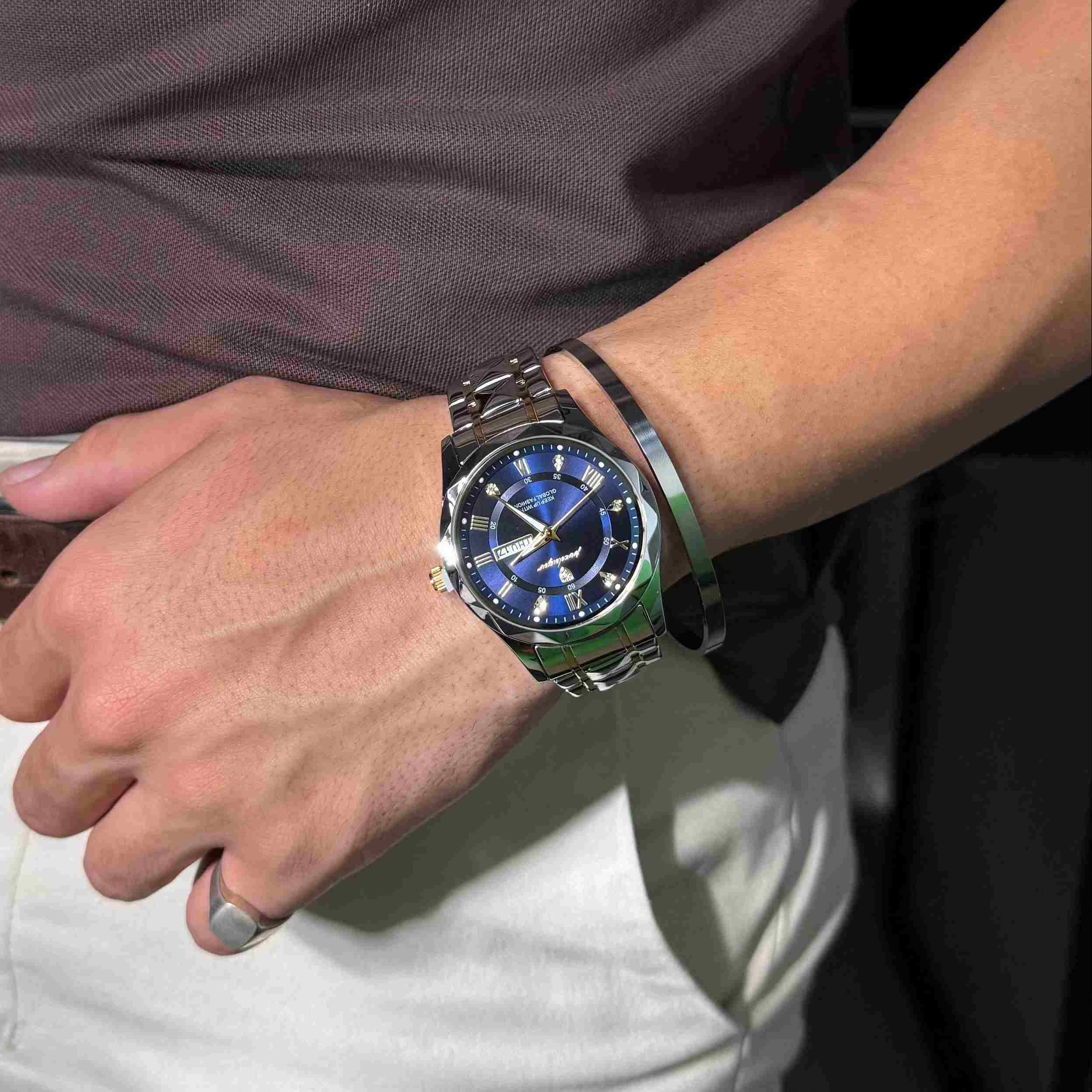 Relógio Voitture Imperium 41mm® - Edição Limitada