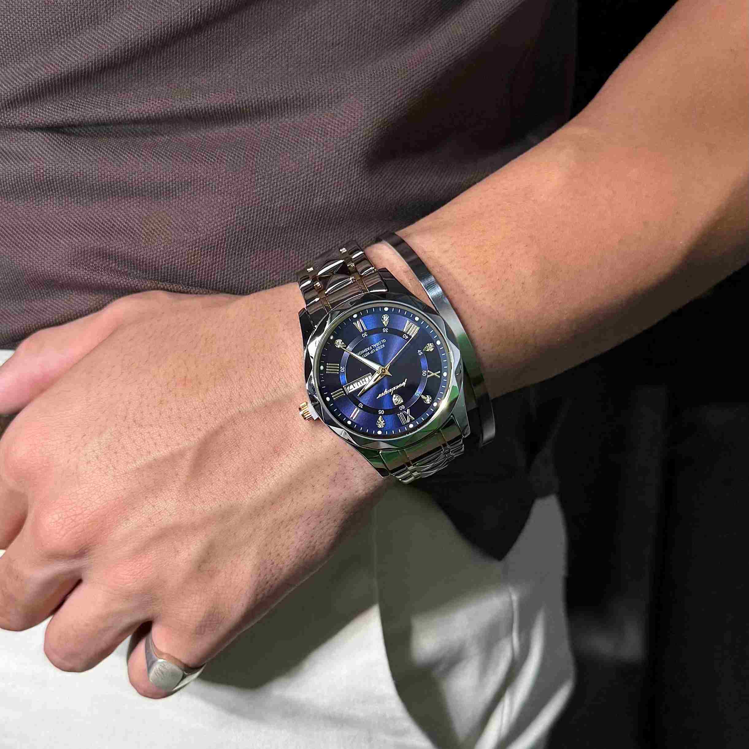 Relógio Voitture Imperium 41mm® - Edição Limitada